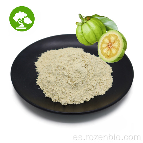 Extracto de Garcinia Cambogia de alta calidad HCA 50%